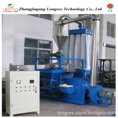 Rotor Type Pulverizer